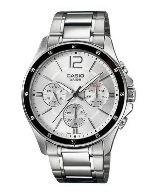Zegarek Męski CASIO MTP-1374D-7 + BOX