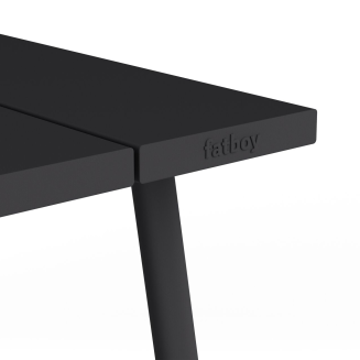Stół ogrodowy Fatboy Fred's Table Medium Anthracite 170x90x76 cm - 7