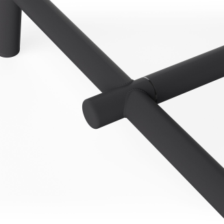  Fatboy Fred's Table Medium Anthracite Garden Table 170x90x76 cm - 8