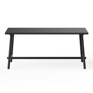  Fatboy Fred's Table Medium Anthracite Garden Table 170x90x76 cm - 3