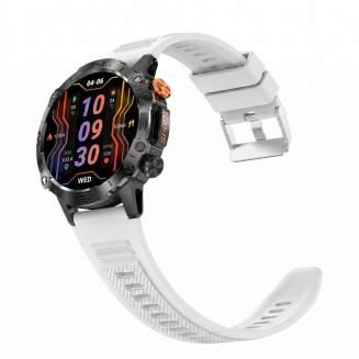 Smartwatch Gravity Czarny 2 Paski GT20-8 - 10