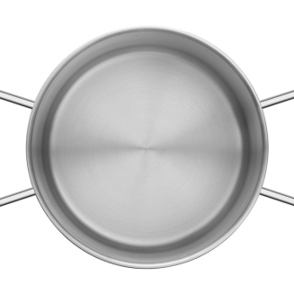 Garnek niski z pokrywką Zwilling Twin Classic - 4.5 ltr - 2