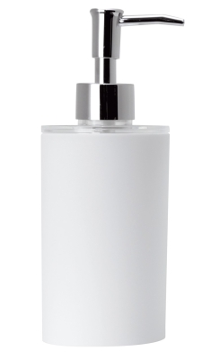  Sorema New Plus white soap dispenser