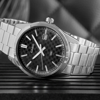 Zegarek Męski CASIO MTP-VD03D-1AUDF + BOX - 5