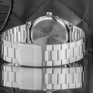 Zegarek Męski CASIO MTP-VD03D-1AUDF + BOX - 6