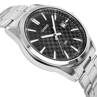 Zegarek Męski CASIO MTP-VD03D-1AUDF + BOX - 2