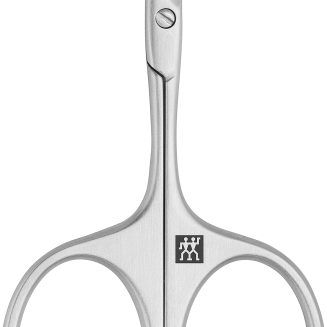 Zestaw do manicure Zwilling Twinox brązowe skórzane etui 5 elementów - 4