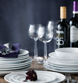 Talerz Rosendahl Grand Cru Soft 27 cm - 4 sztuki - 3