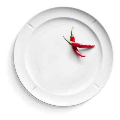 Talerz Rosendahl Grand Cru Soft 27 cm - 4 sztuki