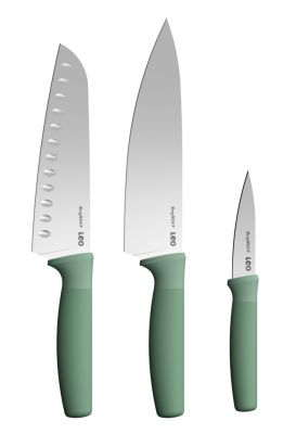 Zestaw noży BergHOFF Forest 3 elementy