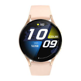 Smartwatch Colmi i28 Ultra (złoty) - 3
