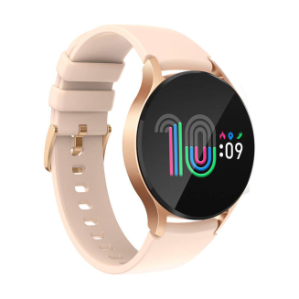 Smartwatch COLMI i28 Ultra (złoty) - 4