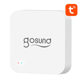  GOSUND G2 Wi-Fi/Bluetooth smart home gateway with alarm - 2