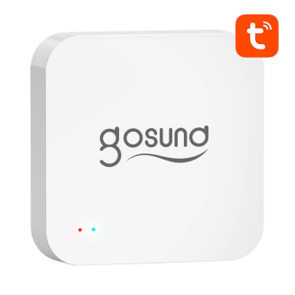  GOSUND G2 Wi-Fi/Bluetooth smart home gateway with alarm - 3