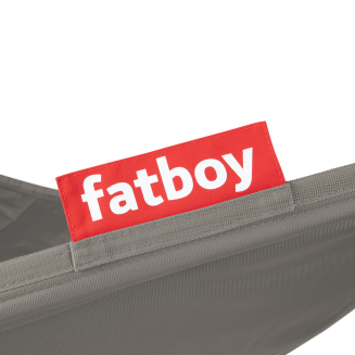 Hamak Fatboy Headdemock Superb Grey Taupe - 4