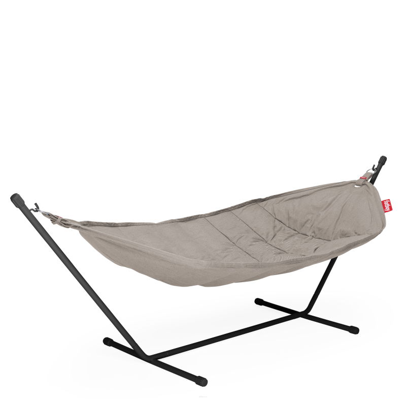 Hamak Fatboy Headdemock Superb Grey Taupe