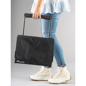 Wózek zakupowy Rolser Plegamatic Original MF Negro - 9