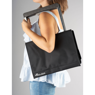 Wózek zakupowy Rolser Plegamatic Original MF Negro - 8