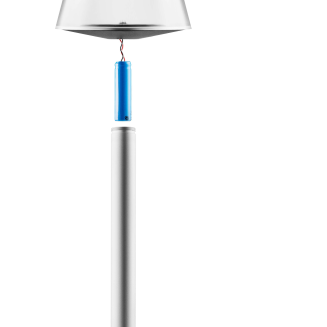 Lampa solarna stołowa Eva Solo Sunlight Glass 15 cm - 3