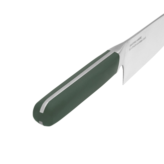 Nóż santoku BergHOFF Elements Khaki 11.5 cm - 3