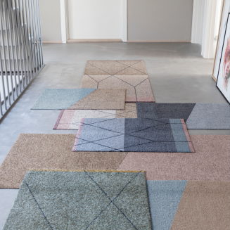 Dywan Mette Ditmer Linea All-Round Thyme 70×150 cm - 3