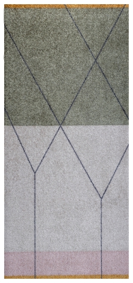 Dywan Mette Ditmer Linea All-Round Thyme 70×150 cm