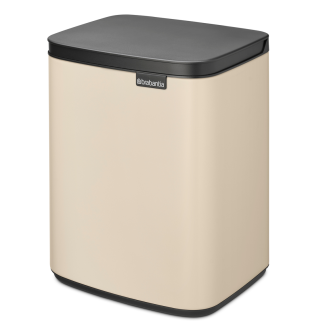 Kosz Brabantia Bo 7l Soft Beige - 2