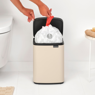 Kosz Brabantia Bo 7l Soft Beige - 10