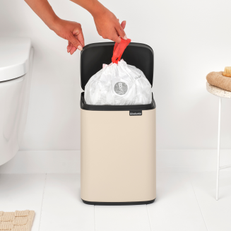 Kosz Brabantia Bo 7l Soft Beige - 10