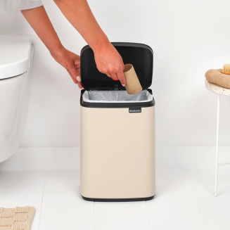 Kosz Brabantia Bo 7l Soft Beige - 11