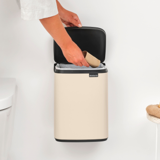 Kosz Brabantia Bo 7l Soft Beige - 12