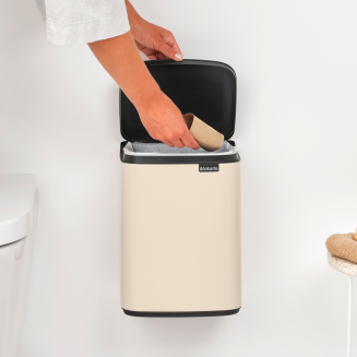 Kosz Brabantia Bo 7l Soft Beige - 12