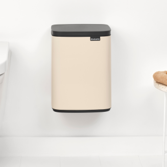 Kosz Brabantia Bo 7l Soft Beige - 14