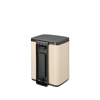 Kosz Brabantia Bo 7l Soft Beige - 5