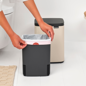 Kosz Brabantia Bo 7l Soft Beige - 8