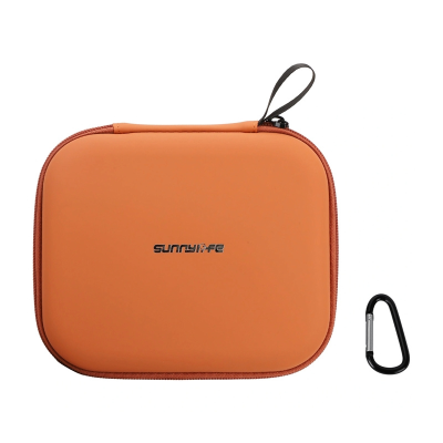  Mini SUNNYLIFE DJI RC Protective Case (Orange)