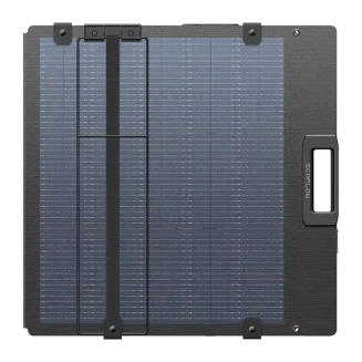  EcoFlow 220W photovoltaic panel, lightweight and portable - 4