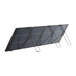  EcoFlow 220W photovoltaic panel, lightweight and portable - 5
