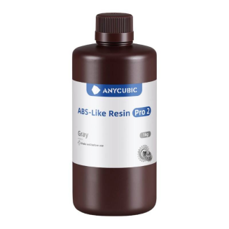  ANYCUBIC ABS Pro 2 resin (gray) - 2