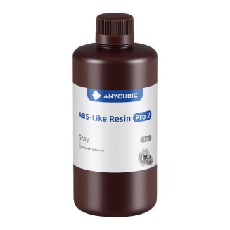  ANYCUBIC ABS Pro 2 resin (gray) - 3