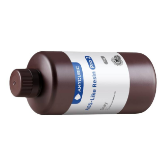  ANYCUBIC ABS Pro 2 resin (gray) - 4