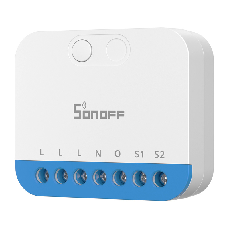 Inteligentny mini sterownik / ściemniacz Sonoff MINI-ZBDIM Zigbee