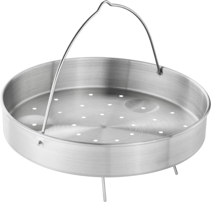 Wkład z otworami do szybkowaru Zwilling EcoQuick - 22 cm | BESTSELLER