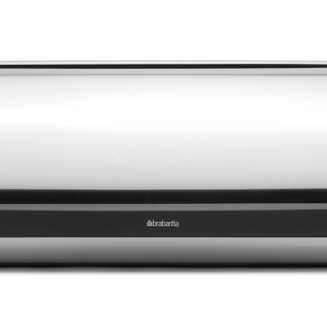  Brabantia Roll Top Matt Steel breadbox - 2