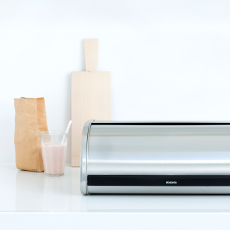 Chlebak Brabantia Roll Top Matt Steel - 4