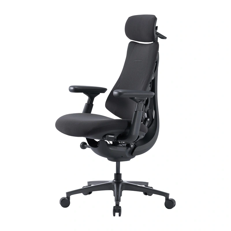Krzesło ergonomiczne LiberNovo Omni Pro 45cm (grafitowe)