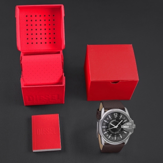 Zegarek Męski DIESEL CHIEF DZ1206 + BOX - 8