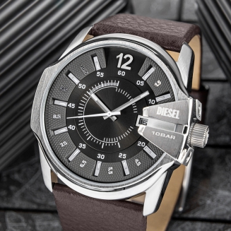 Zegarek Męski DIESEL CHIEF DZ1206 + BOX - 4