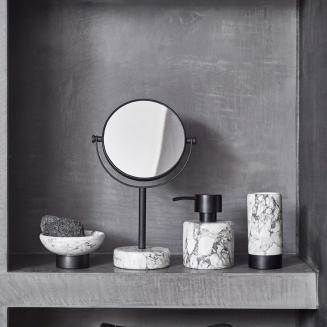 Mydelniczka Aquanova Nero Alba - 4