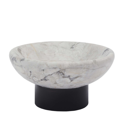  Aquanova Nero Alba soap dish